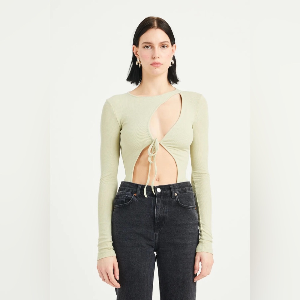 iamnotbasic Marilla Bodysuit
